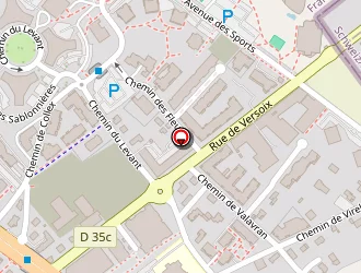 Carte de Aslan Irfan à Ferney-voltaire