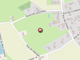 Carte de Sic à Meillonnas