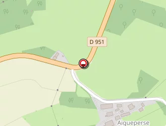 Carte de Côté Jardins à Noth