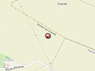 Carte de Spirale à Saint-cyr-sur-menthon