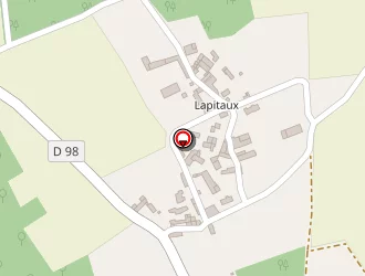 Carte de Boutet Benjamin Cyril à Brux