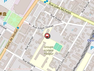 Carte de Alfa3a à Oyonnax