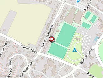 Carte de Bernardeau Dominique à Celles-sur-belle