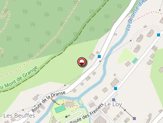 Carte de Snowtravel Skingholidays à Châtel