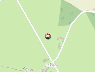 Carte de Du Roc (gaec) à Fleuriel