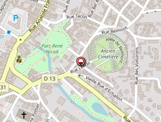 Carte de Mairie à Oyonnax