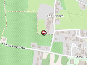 Carte de Mâcon Equitation à Chaintré