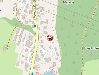 Carte de Maxit Muriel à Châtel