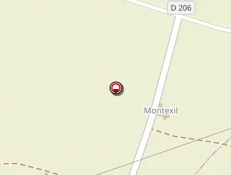 Carte de L'aube à Saint-cyr-du-doret