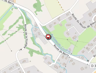 Carte de Gb Prod à Bons-en-chablais