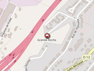 Carte de Hertz à Oyonnax