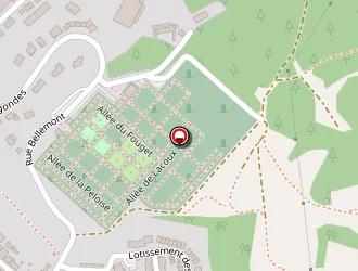 Carte de Kombatim à Oyonnax