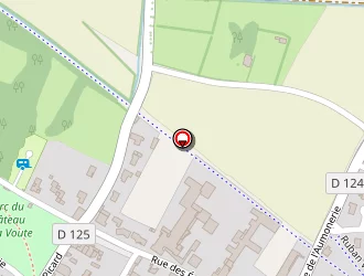 Carte de Complexe Sportif à Prahecq