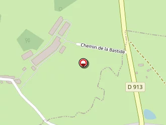 Carte de Deschamps Régis à Bussière-dunoise