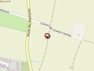 Carte de Flunch à Vinzelles