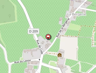 Carte de Horiot Michel à Chaintré