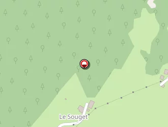 Carte de Voeltzel Pierre à Belleydoux