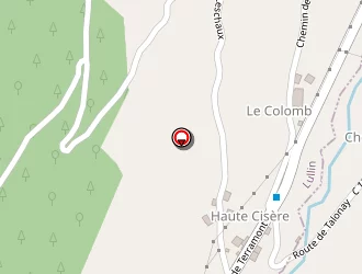 Carte de Griffes Et Mouss'tâches à Lullin