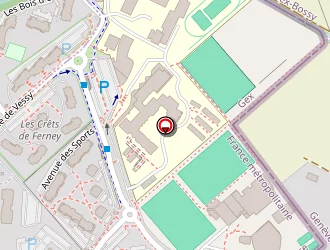 Carte de Stabilis à Ferney-voltaire