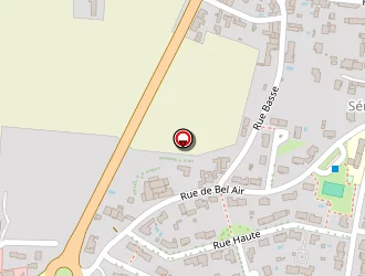 Carte de Menuiserie Robin Successeurs à Marans