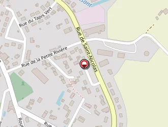 Carte de Petit-clert Murielle à Lezay