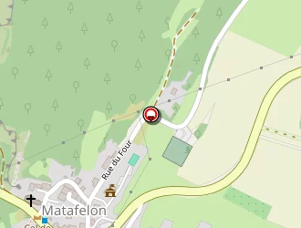 Carte de Bouvier Sébastien à Matafelon-granges