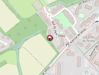 Carte de Du Bois Patrick à Ferney-voltaire