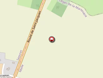 Carte de Haras Verowil à Sepvret