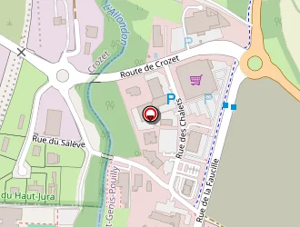 Carte de Auto Sécurité 2000 à Saint-genis-pouilly