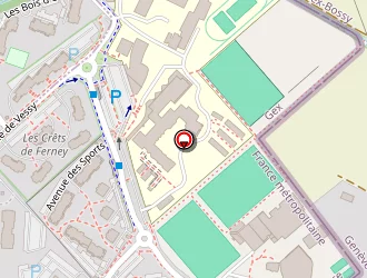 Carte de Consigny Yves à Ferney-voltaire