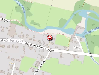 Carte de Verdet René à Grièges