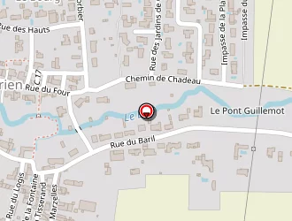 Carte de Mae Camba à Saint-symphorien