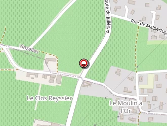 Carte de Appuis Rh à Vinzelles