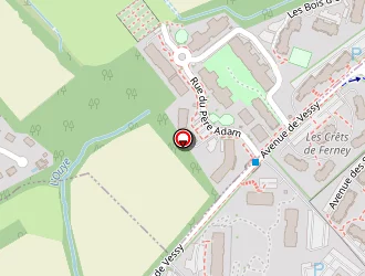 Carte de Bartolo Yvette à Ferney-voltaire