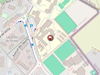 Carte de Raspail Vincent à Ferney-voltaire