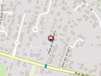 Carte de Della Maggiora Marc à Prahecq