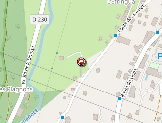 Carte de Ginny's Jewels à Châtel