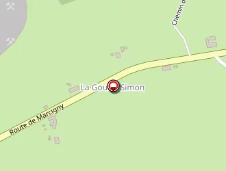 Carte de Spindller Daniel à Andelaroche