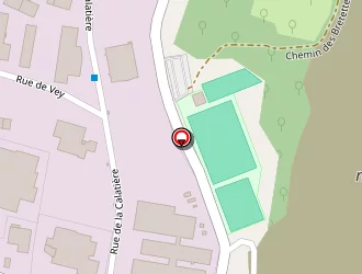 Carte de Tavel à Oyonnax