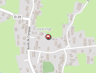 Carte de Teppe Jannick à Viriat