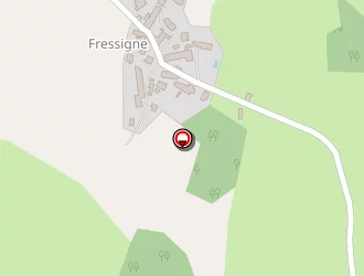 Carte de Bonvenon à Bussière-dunoise