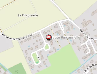 Carte de Largeaud Alain à Saint-symphorien