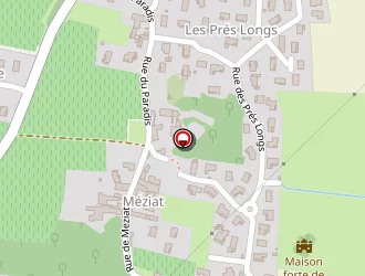 Carte de Hanin Emmanuel à Vinzelles