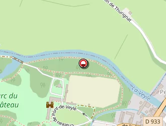 Carte de Cure à Pont-de-veyle