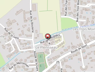 Carte de Mairie à Saint-symphorien