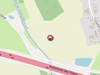 Carte de Avenière Didier à Polliat