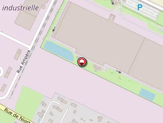 Carte de Enerj 2c à Prahecq