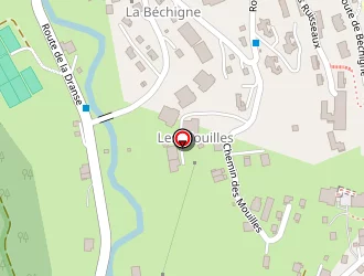 Carte de L'atelier De Theo à Châtel