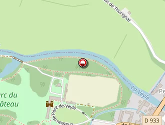 Carte de Riboulet Georgette à Pont-de-veyle