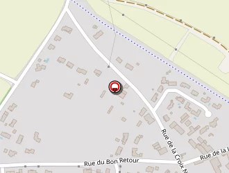 Carte de Bonneau Services à Prahecq